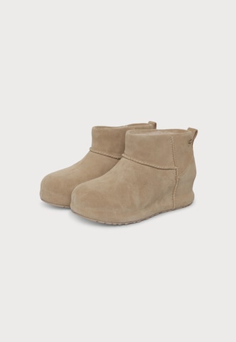 UGG Škornji 'Classic Mini Enwrap' | bež barva