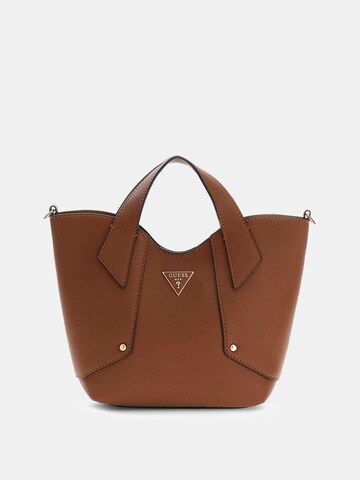 Sac à bandoulière GUESS en marron
