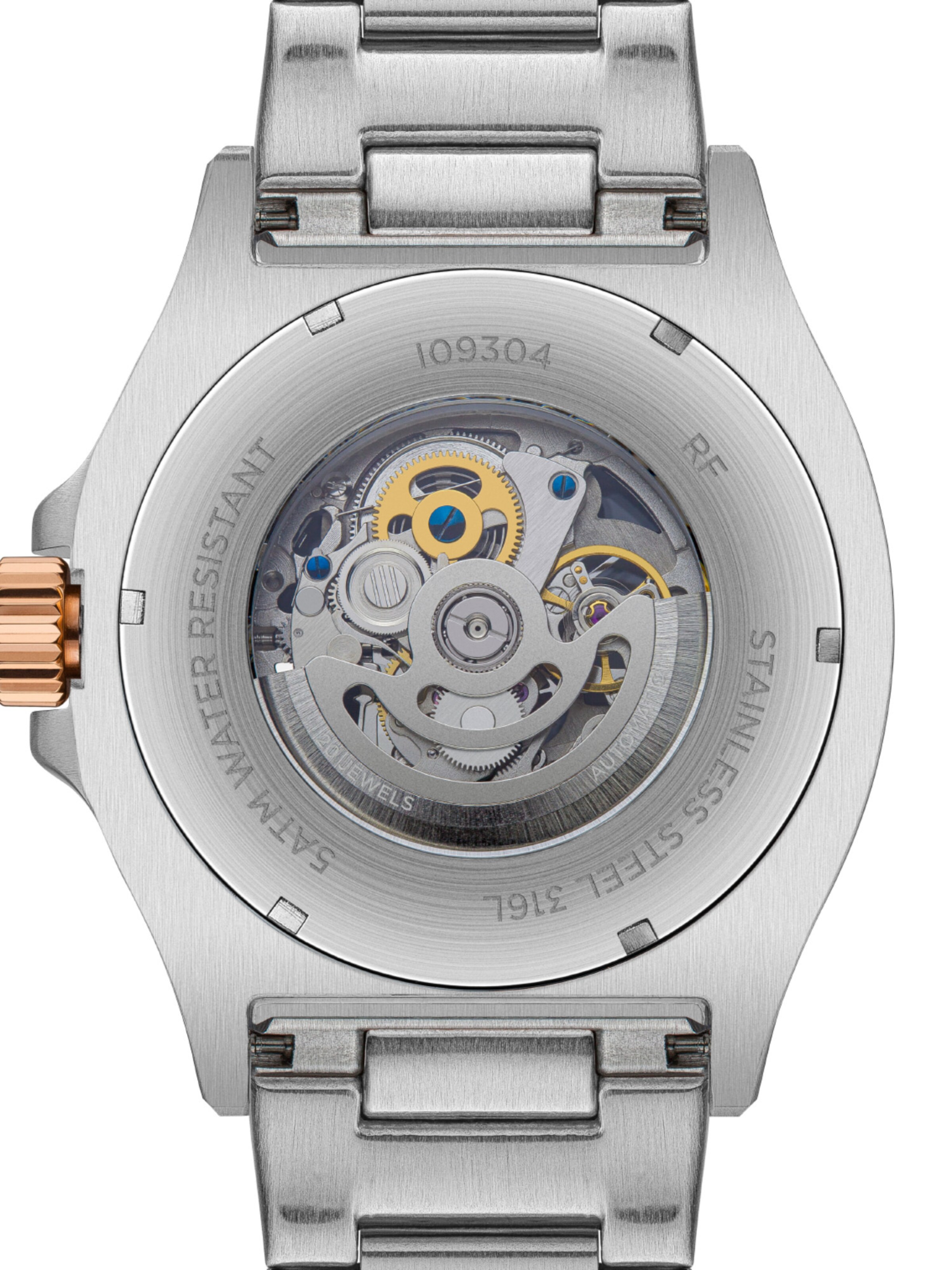 INGERSOLL Analog watch in Silver