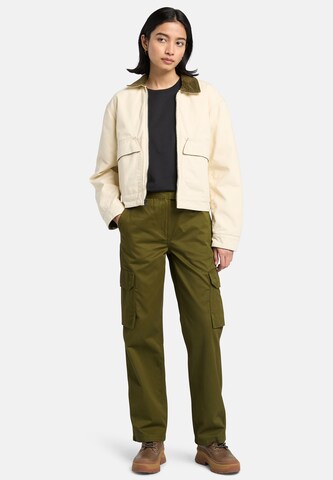 regular Pantaloni cargo di TIMBERLAND in verde