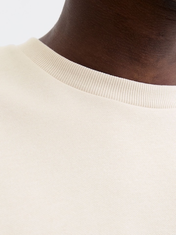 JACK & JONES Sweatshirt in Grey