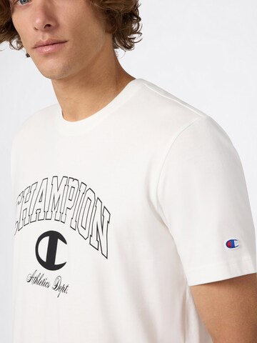 Champion Authentic Athletic Apparel Shirt in Wit
