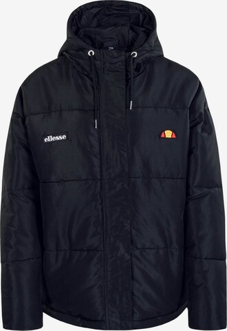 Veste d’hiver 'Pejo' ELLESSE en noir