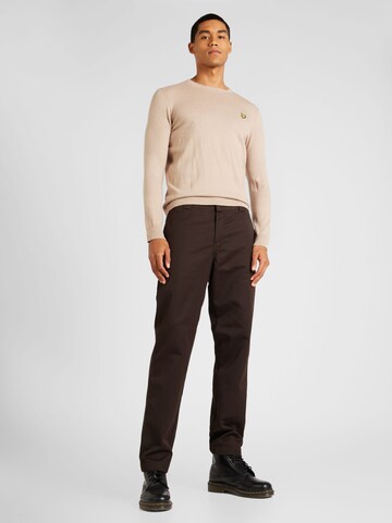 Lyle & Scott Svetr – béžová