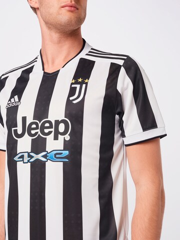 ADIDAS PERFORMANCE Trikot 'Juventus Turin 21/22' – černá