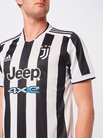 ADIDAS PERFORMANCE Trikoo 'Juventus Turin 21/22' värissä musta