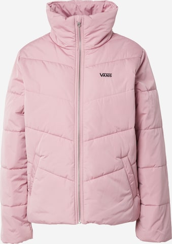 VANS Between Season Jacket FOUNDRY in Dusky Pink ABOUT YOU