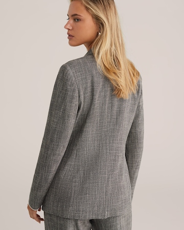 WE Fashion Blazer | črna barva