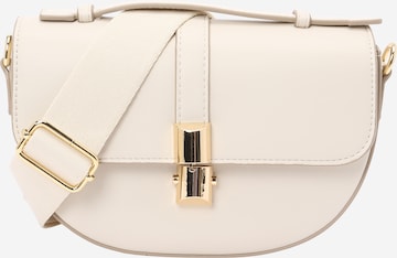 Seidenfelt Manufaktur Käsilaukku 'Lilla' värissä beige: etupuoli