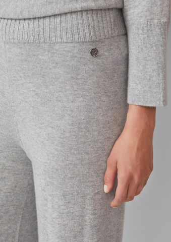 s.Oliver Loosefit Broek in Grijs