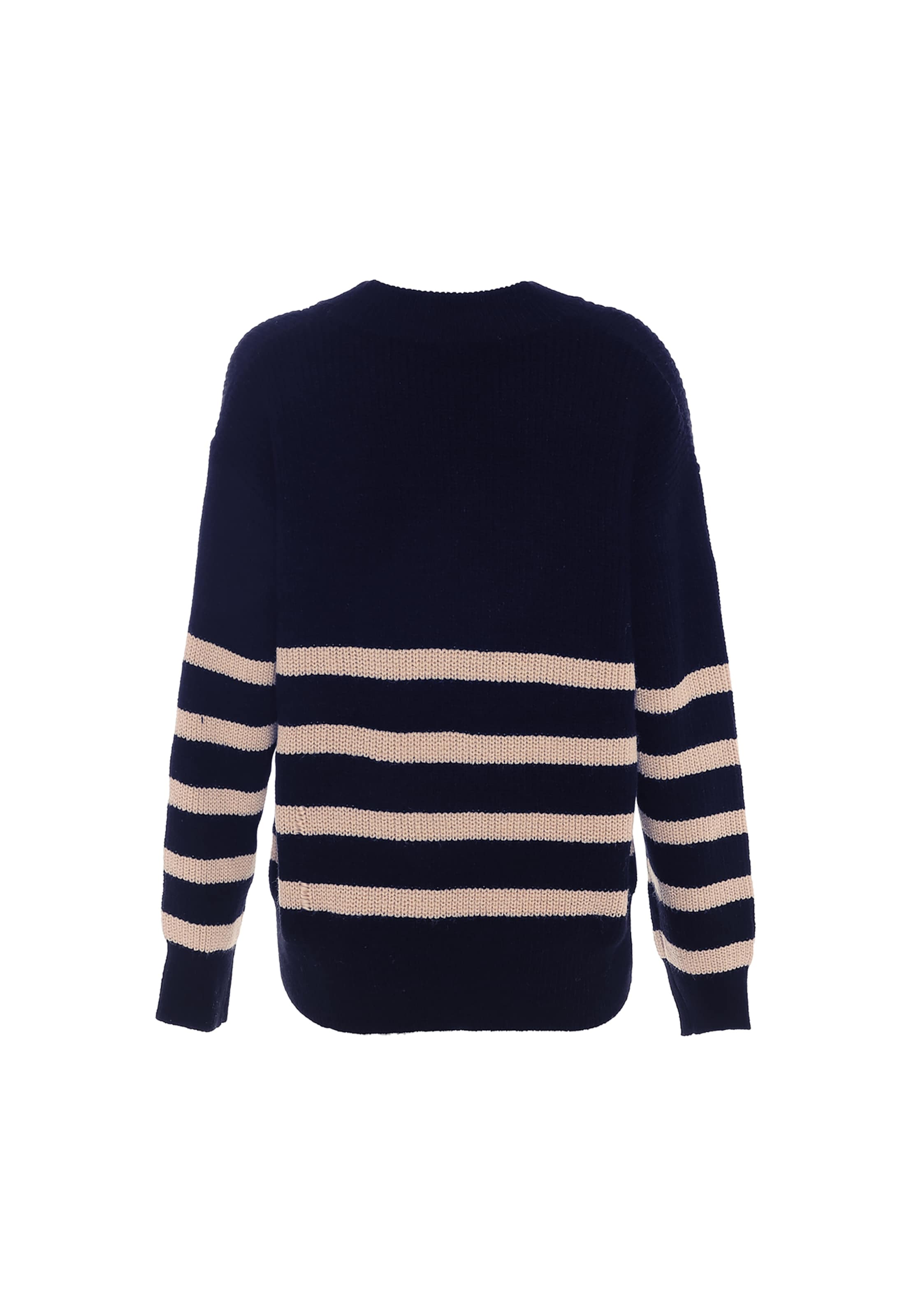 BLONDA Trui in Blauw