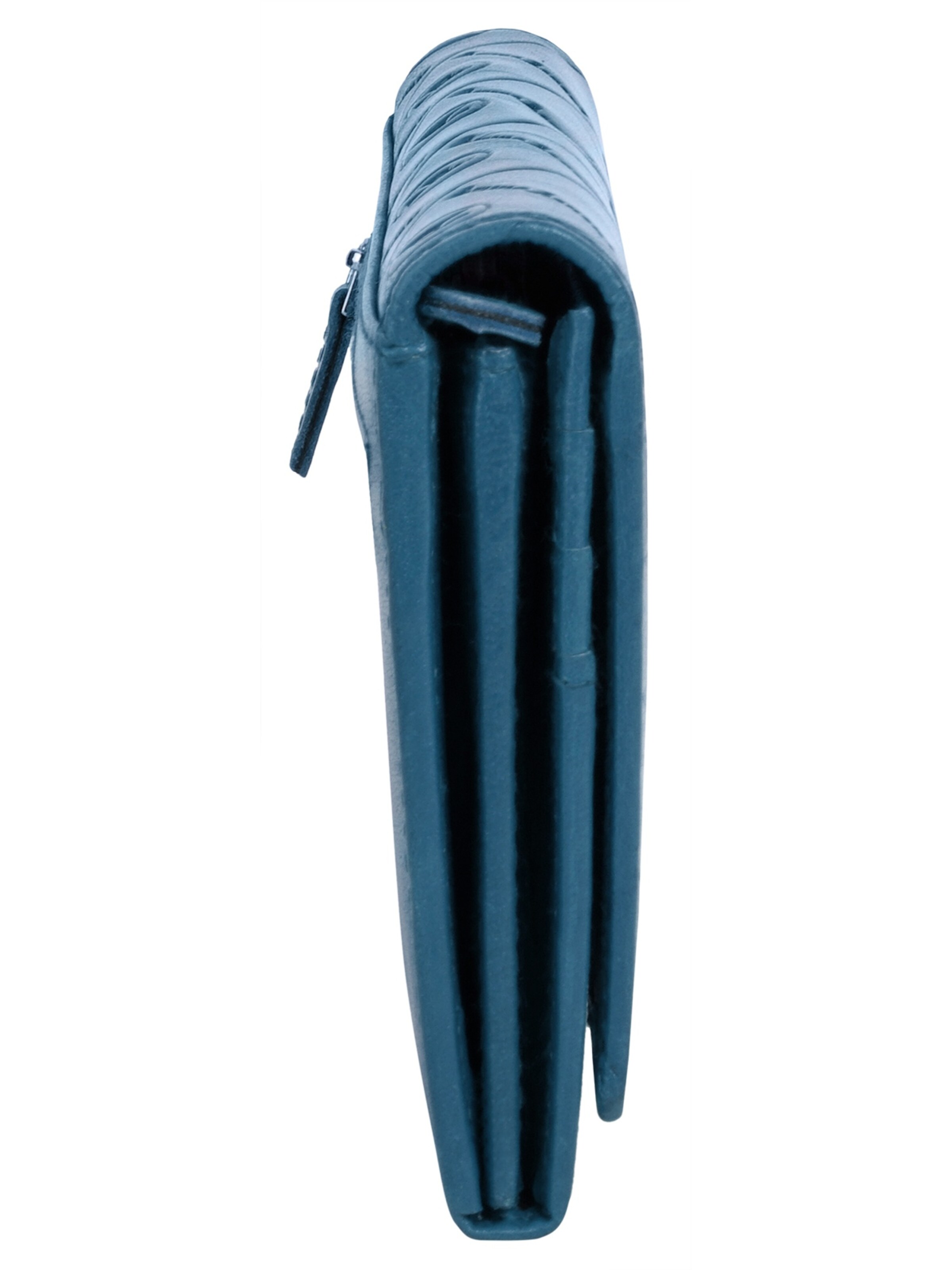 Bruno Banani Portemonnaie‌‌‌‌‌‌‌‌‌ in Blau