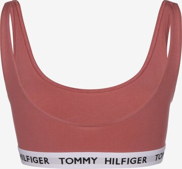 rožinė Tommy Hilfiger Underwear Biustjė Liemenėlė