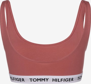 Tommy Hilfiger Underwear Õlapaelteta topp Rinnahoidja, värv roosa