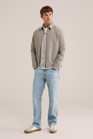 Regular Jean WE Fashion en bleu