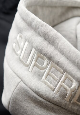 Superdry Tussenjas in Blauw