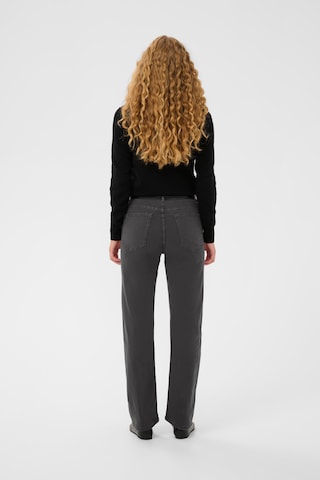 InWear regular Jeans 'CARLINAIW' i grå