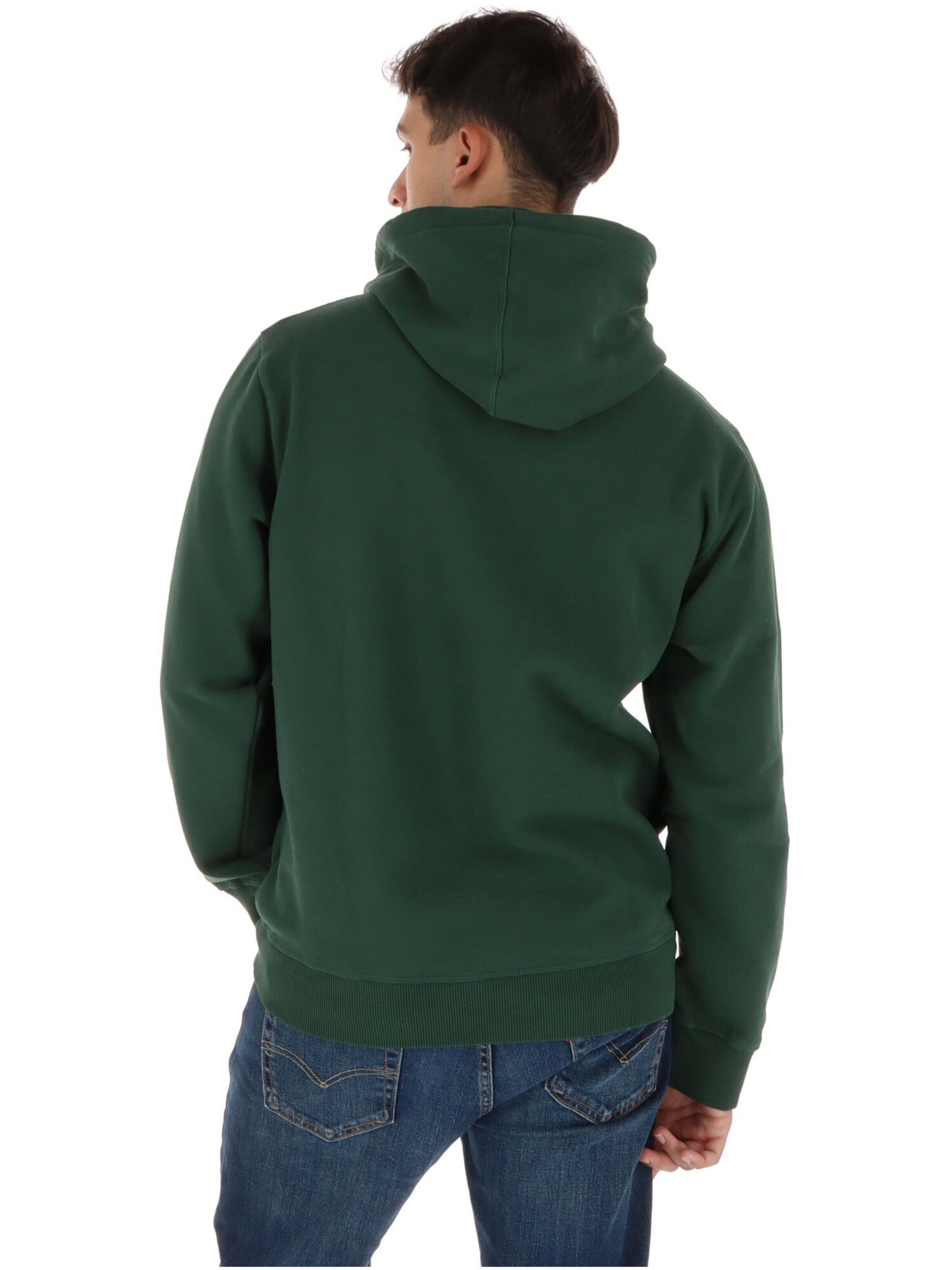 TIMBERLAND Sweatshirt‌‌‌‌‌‌‌‌‌‌ in Grün