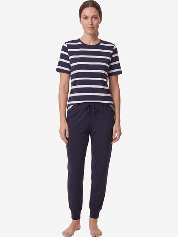 Ammann Pajama 'Mix & Match' in Blue