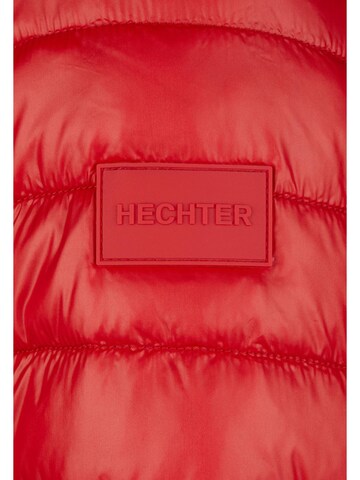 Veste mi-saison HECHTER PARIS en rouge