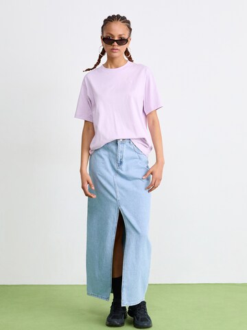 T-shirt 'ESS' Jordan en rose