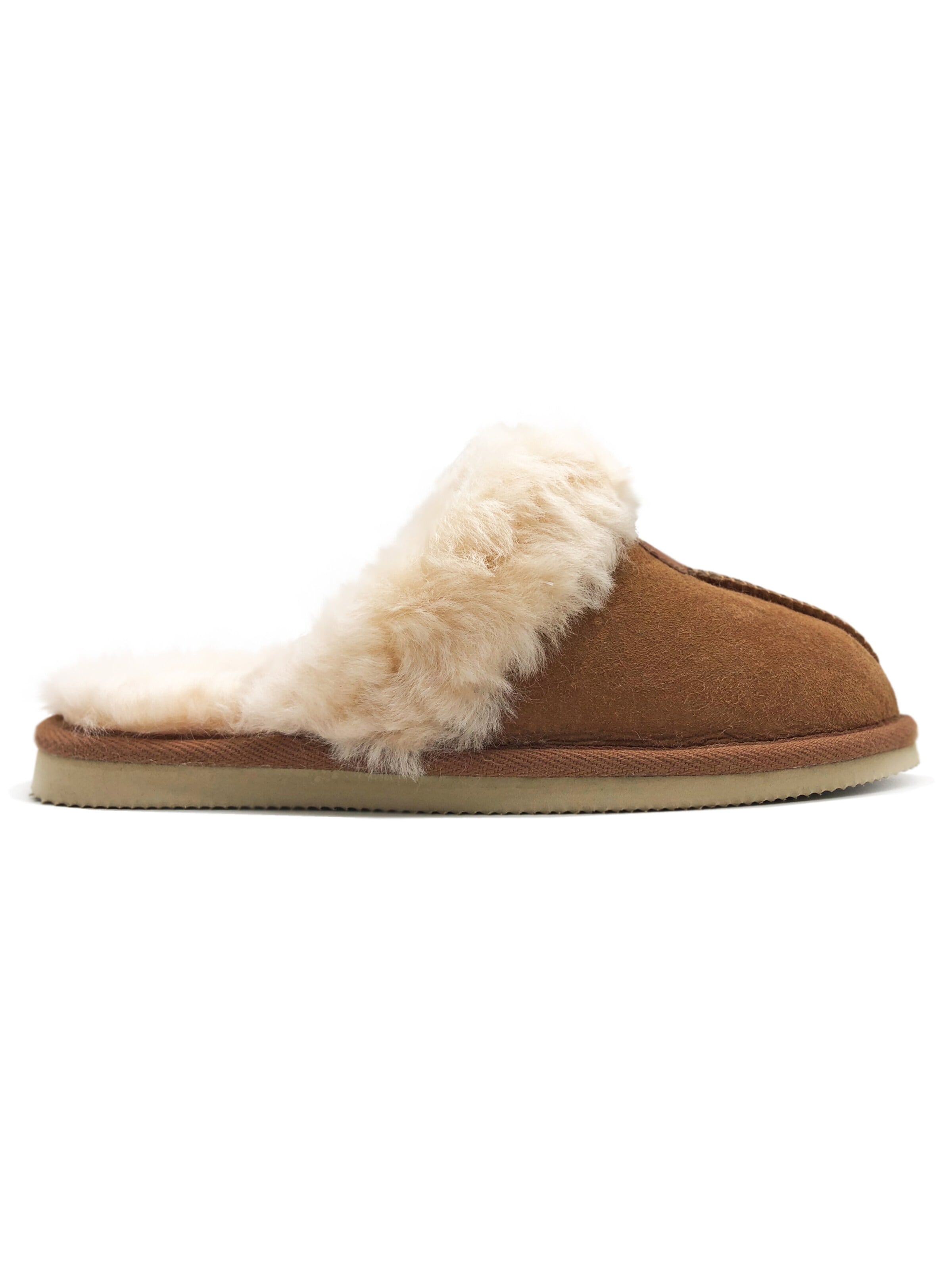 thies Slippers in Brown