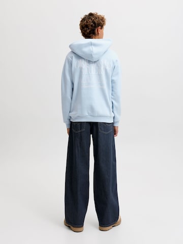 Jack & Jones Junior - Sudadera en azul
