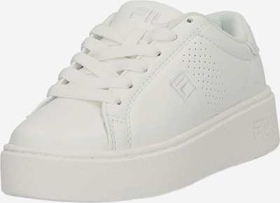 Sneaker FILA pe alb, Vizualizare produs