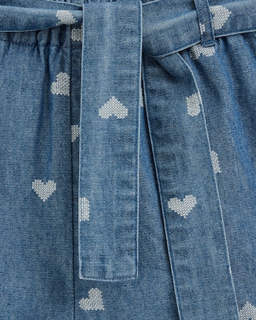 regular Pantaloni di WE Fashion in blu