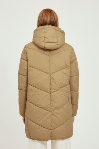 b.young Between-Season Jacket 'BYBOMINA' in Beige