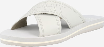 ESPRIT Pantofle 'Bella' - světle šedá, Produkt