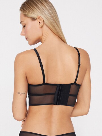 Tezenis T-shirt Bra in Black