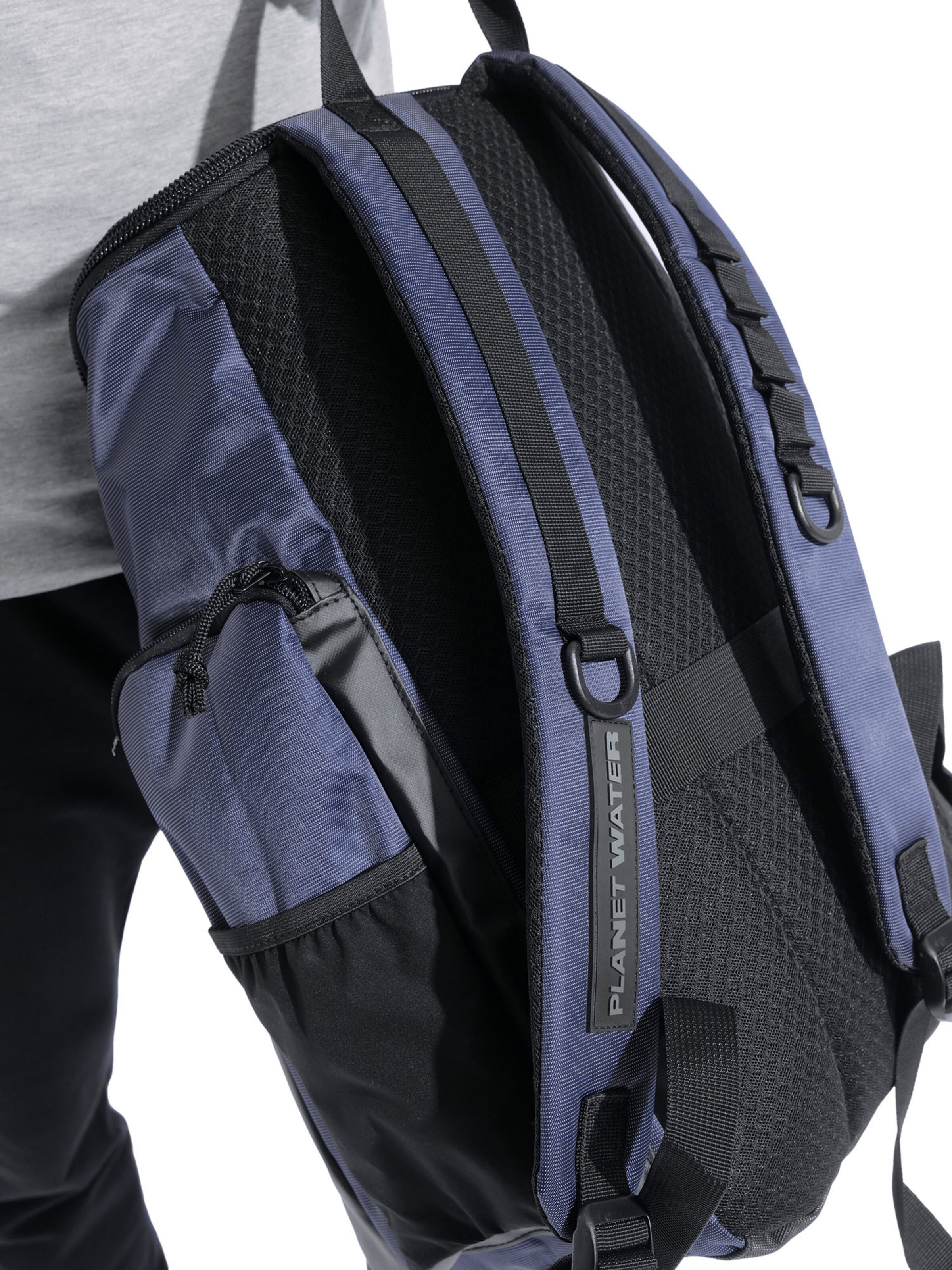 ARENA Plecak sportowy 'ONE GO BACKPACK 35L' w kolorze niebieski