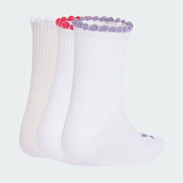 ADIDAS PERFORMANCE - Meias em branco