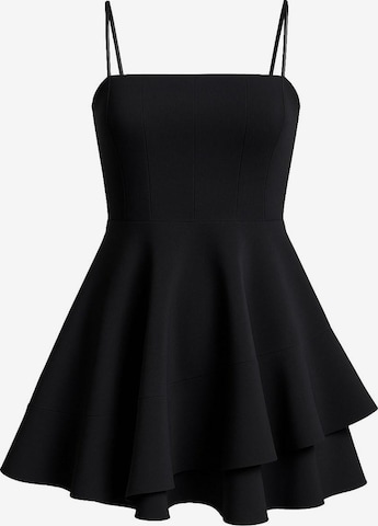 WOMAN VISION Dress in Black: front