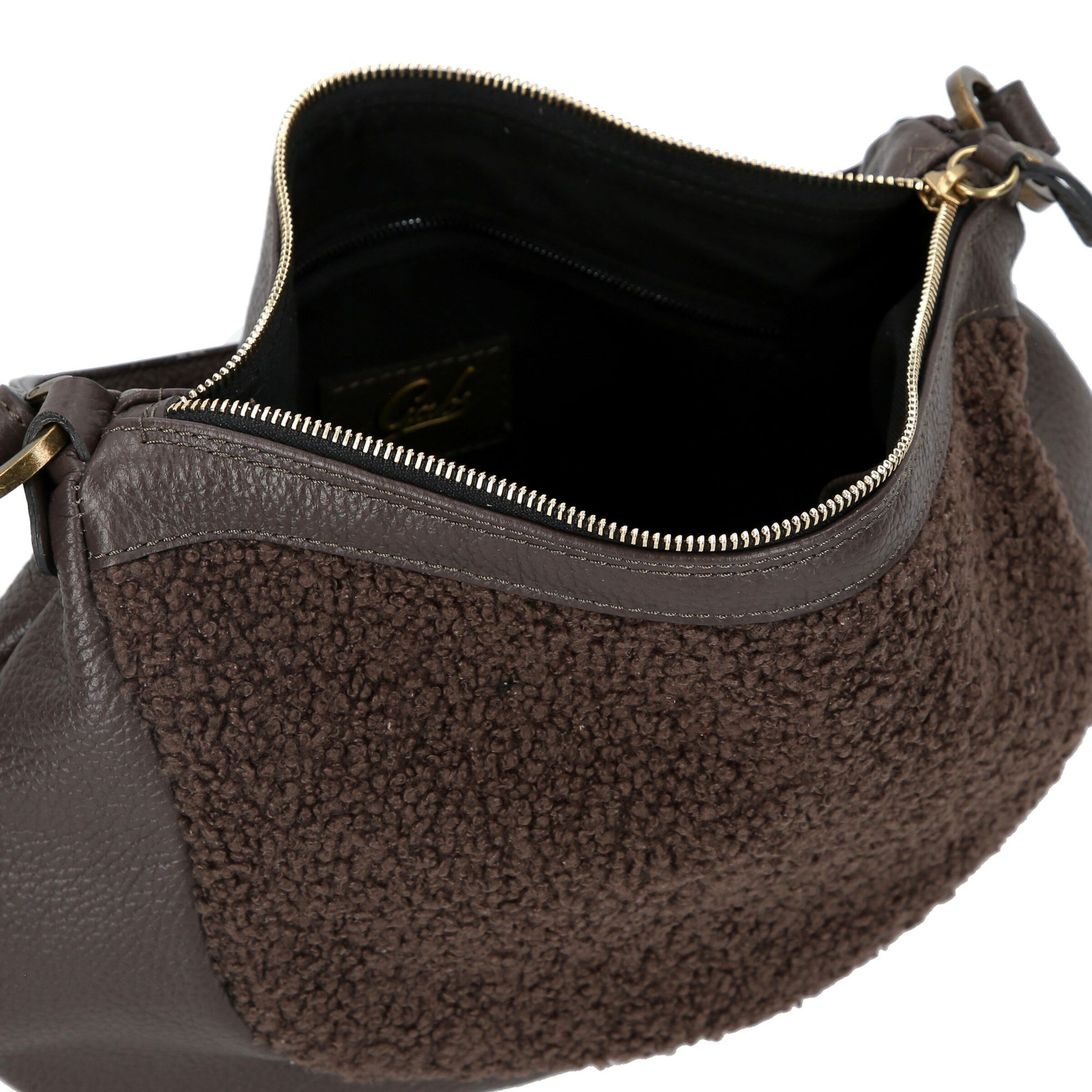 Borsa a spalla 'Marty' di Gabs in marrone