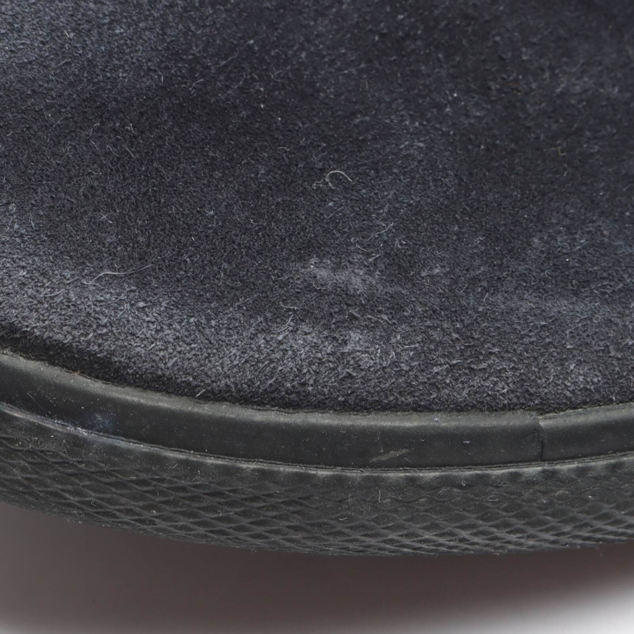 PRADA Anke & Mid-Calf Boots in 42 in Blue