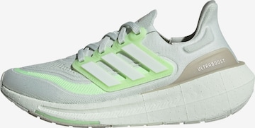 Chaussure de course 'Ultraboost Light' ADIDAS PERFORMANCE en vert : devant