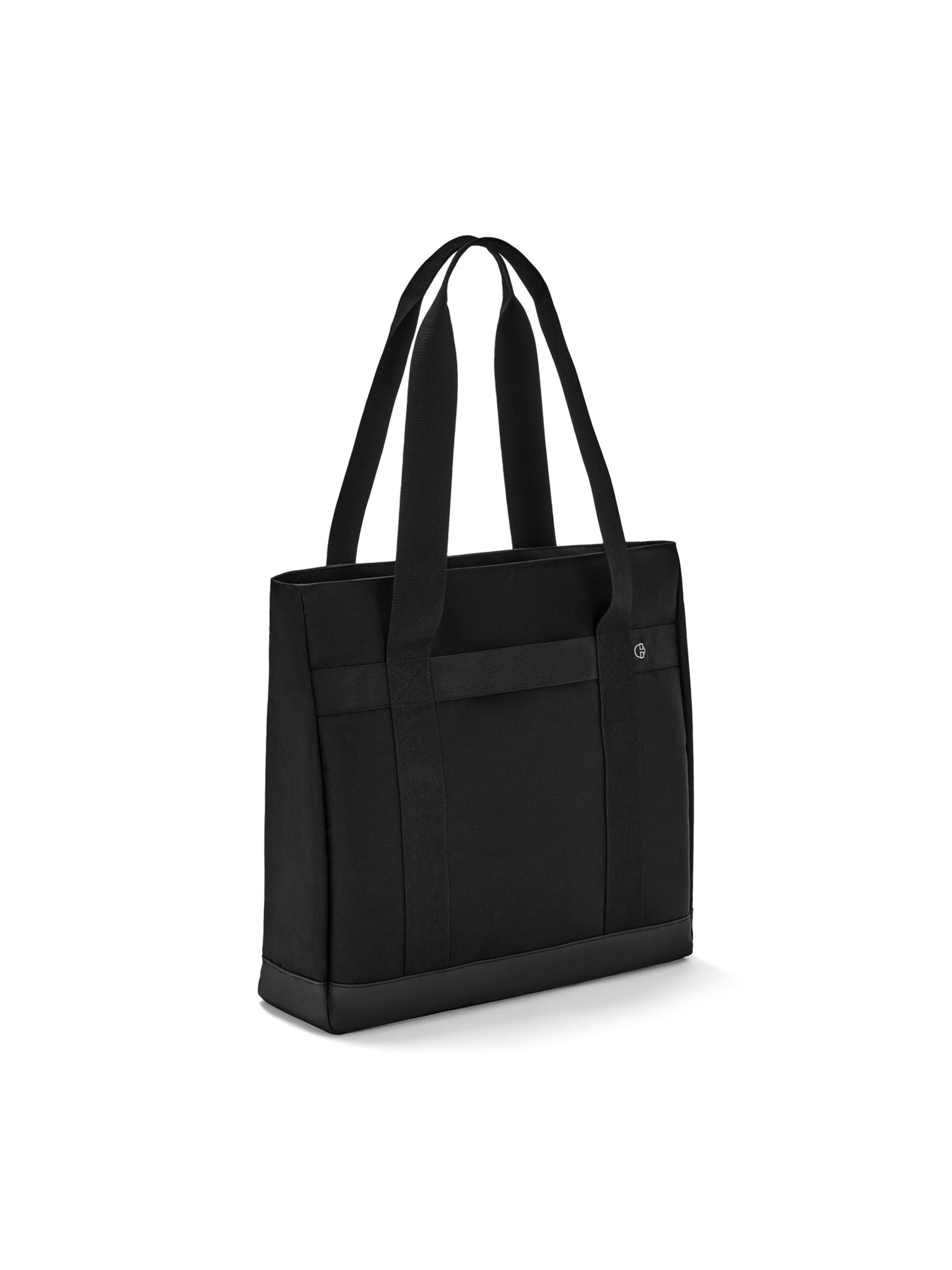 juoda Johnny Urban Pirkinių krepšys 'Kim'