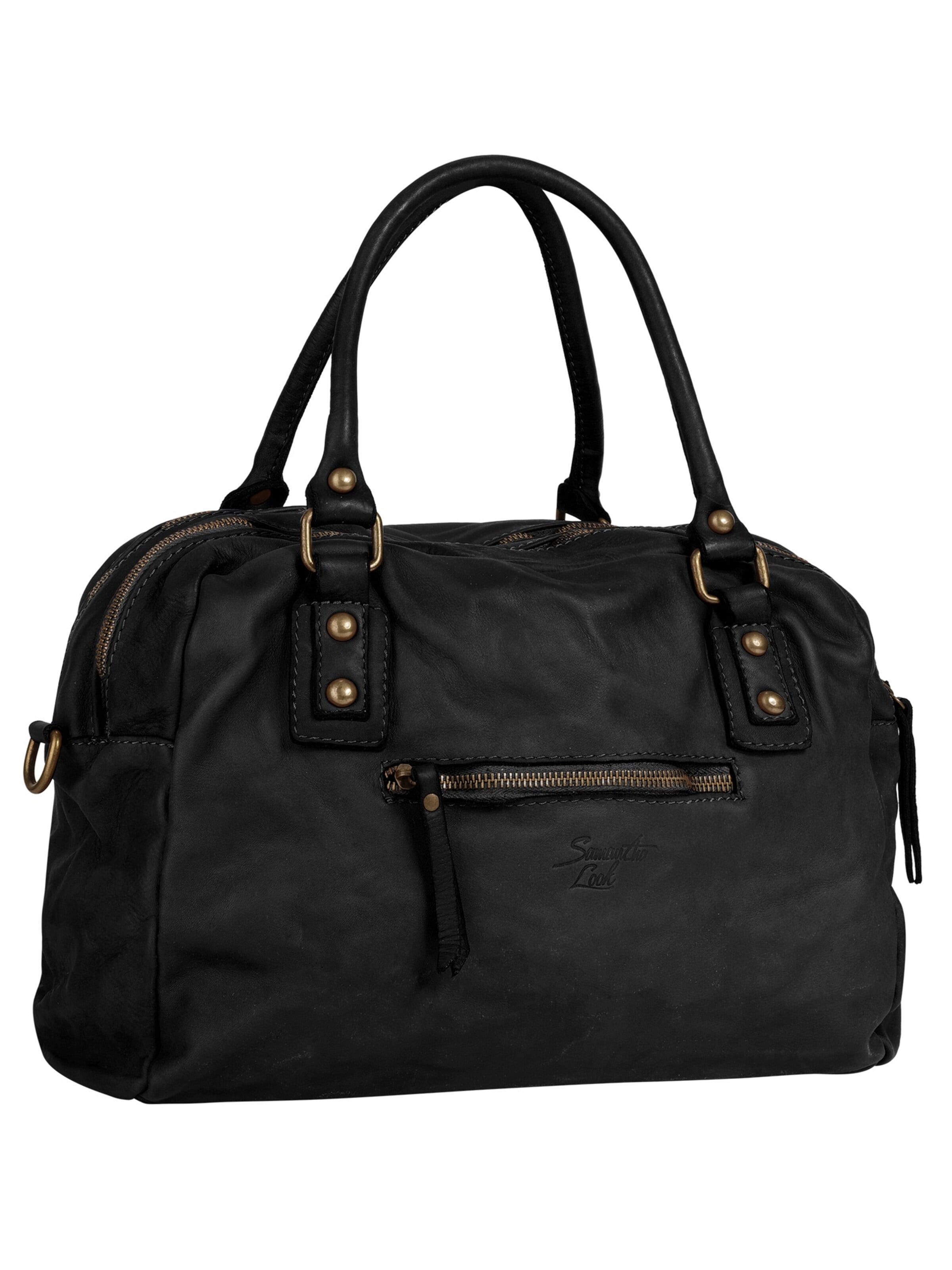 Samantha Look Shopper in Black