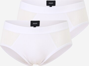 Slip JOOP! en blanc : devant