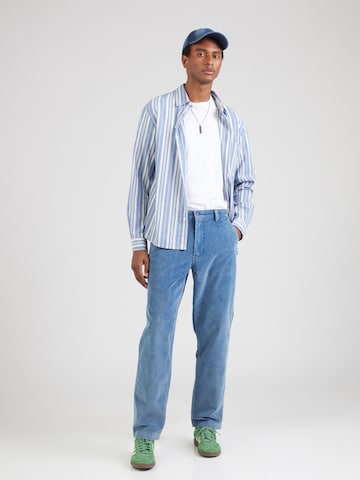 LEVI'S ® Normální Chino kalhoty 'AUTHENTIC' – modrá