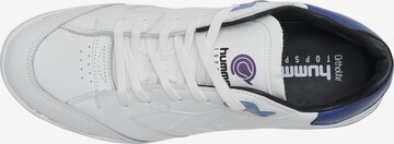 Hummel Sneaker 'TOP SPIN REACH LX-E ARCHIVE' in Weiß