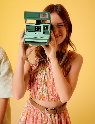 Koton Blouse in Orange: front