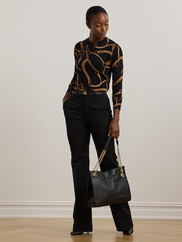 Lauren Ralph Lauren Sweater in Black