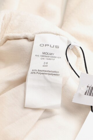 OPUS Jogger-Pants S in Weiß