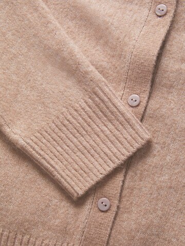 JJXX Strickjacke 'JXNATALIE' in Braun