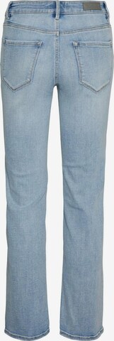 VERO MODA Regular Jeans in Blau