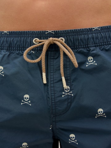 Shorts de bain ' ' Scalpers en bleu