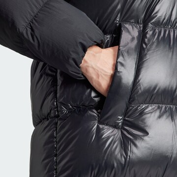 ADIDAS ORIGINALS Winter coat in Black